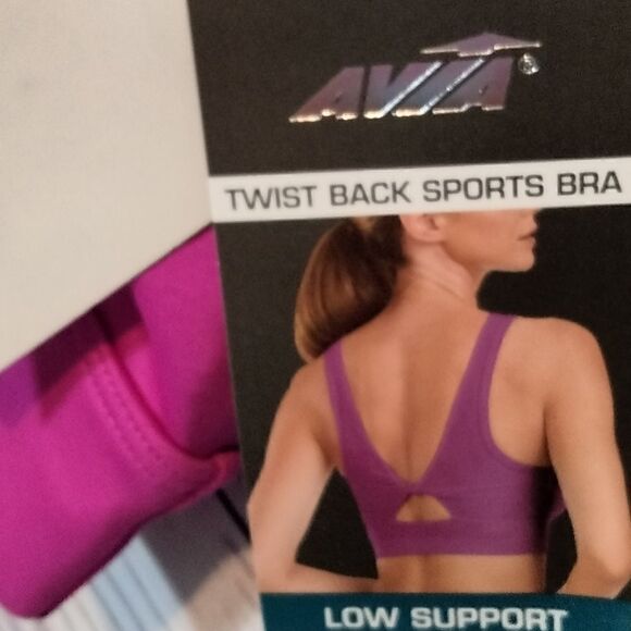 New without tags. "AVIA" woman support bras - Picture 6 of 6